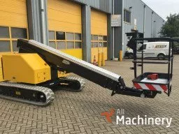 CUSTERS Verda 12 vik&scaron;riniai keltuvai (2018 year) #1616