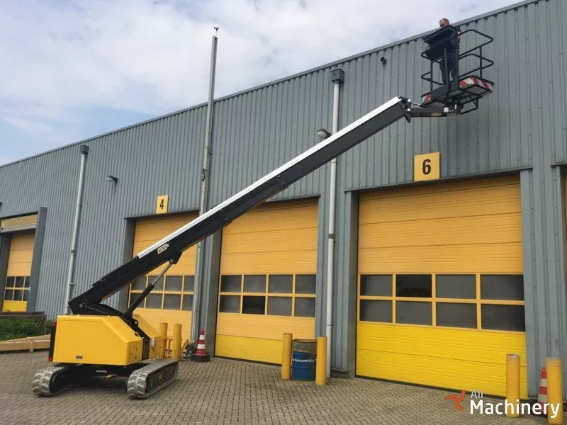 CUSTERS Verda 12 vik&scaron;riniai keltuvai (2018 year) #1616