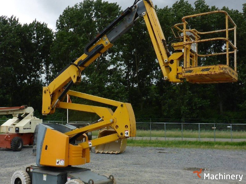 HAULOTTE HA12IP Articulated boom lifts #1617