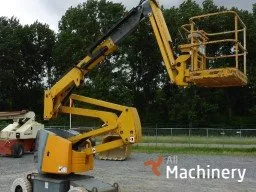 HAULOTTE HA12IP Articulated boom lifts (2007 year) #1617