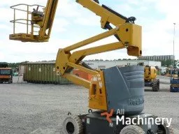HAULOTTE HA12IP Articulated boom lifts (2007 year) #1617