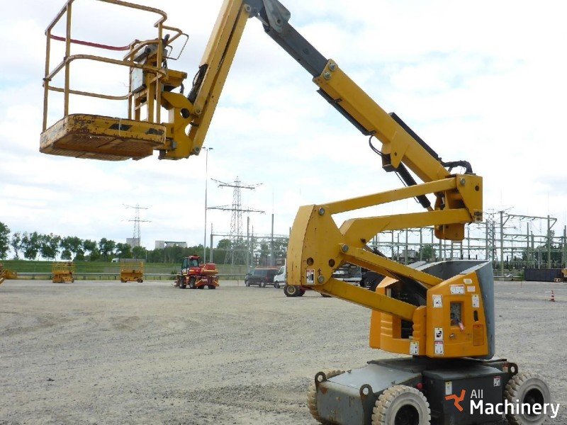 HAULOTTE HA12IP Articulated boom lifts #1617