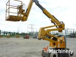 HAULOTTE HA12IP Articulated boom lifts (2007 year) #1617