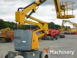 HAULOTTE HA12IP Articulated boom lifts (2007 year) #1617