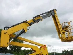 HAULOTTE HA12IP Articulated boom lifts (2007 year) #1617