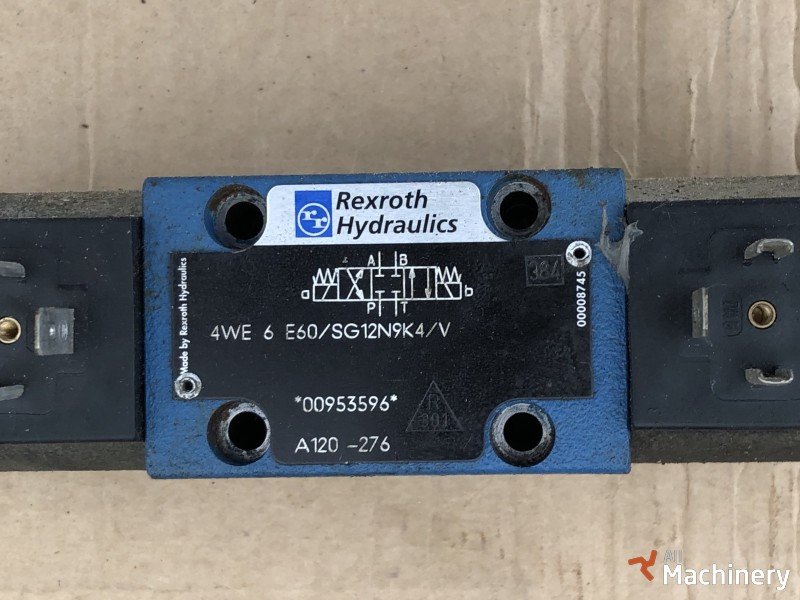 HAULOTTE H18SDX keltuvų hidraulinės sistemos dalys #1618