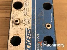 HAULOTTE H12SX Working platform hydraulic parts (2007 year) #1619
