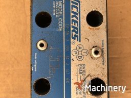 HAULOTTE H12SX Working platform hydraulic parts (2007 year) #1619