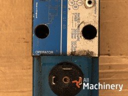 HAULOTTE H12SX Working platform hydraulic parts (2007 year) #1619