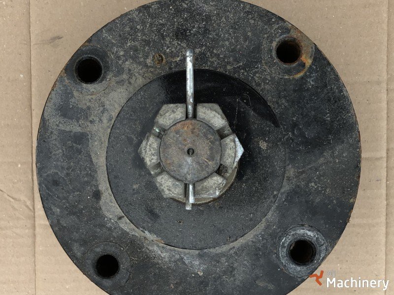 HAULOTTE Compact 8 Working platform operating parts #1620