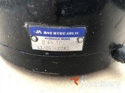 HAULOTTE Compact 8 Working platform operating parts #1620