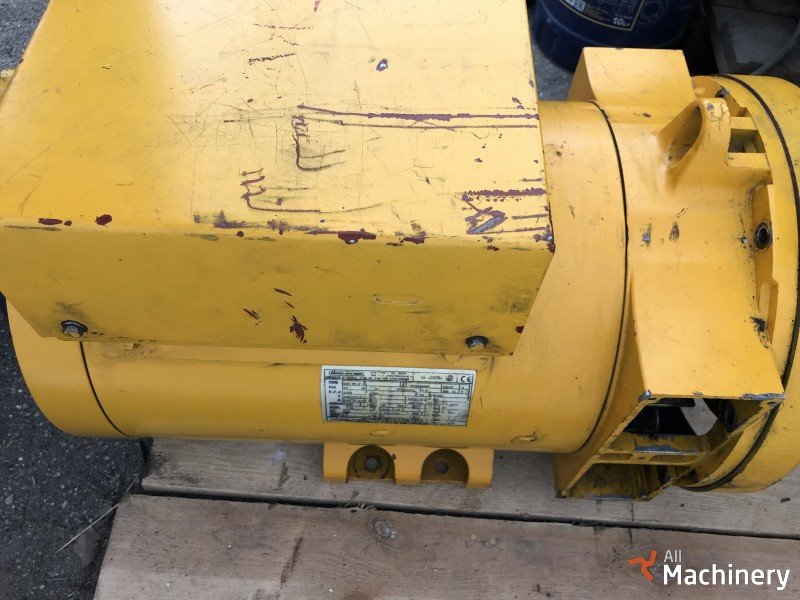 MECC ALTE ECO 28 Generators 10-50 kw #1621