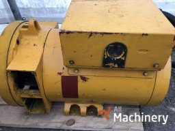 MECC ALTE ECO 28 Generators 10-50 kw #1621