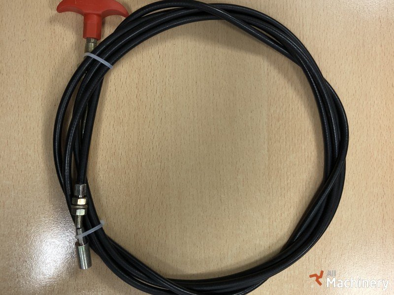 HAULOTTE Compact 8 Working platform operating parts #1625