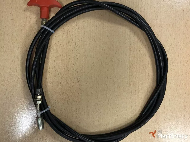 HAULOTTE Compact 8 Working platform operating parts (2018 year) #1625