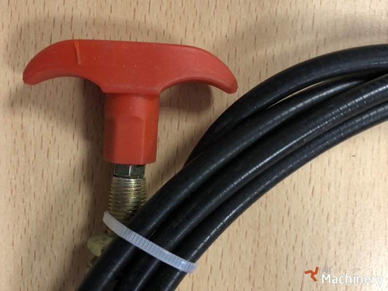 HAULOTTE Compact 8 Working platform operating parts #1625