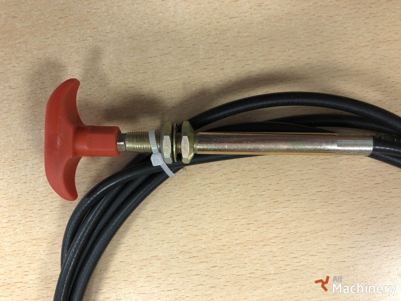 HAULOTTE Compact 8 Working platform operating parts #1625