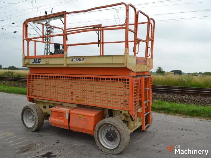 JLG 4069LE Scissor lifts #1630