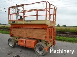 JLG 4069LE Scissor lifts (2004 year) #1630
