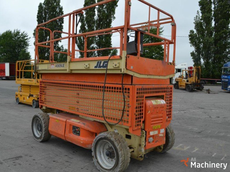 JLG 4069LE Scissor lifts #1630