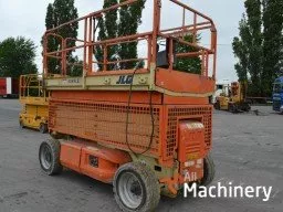JLG 4069LE Scissor lifts (2004 year) #1630