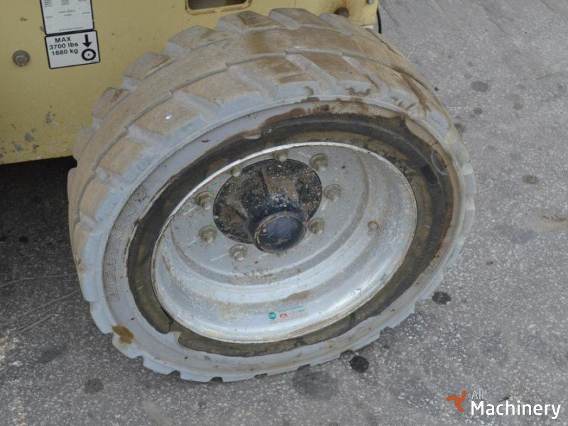 JLG 4069LE Scissor lifts #1630