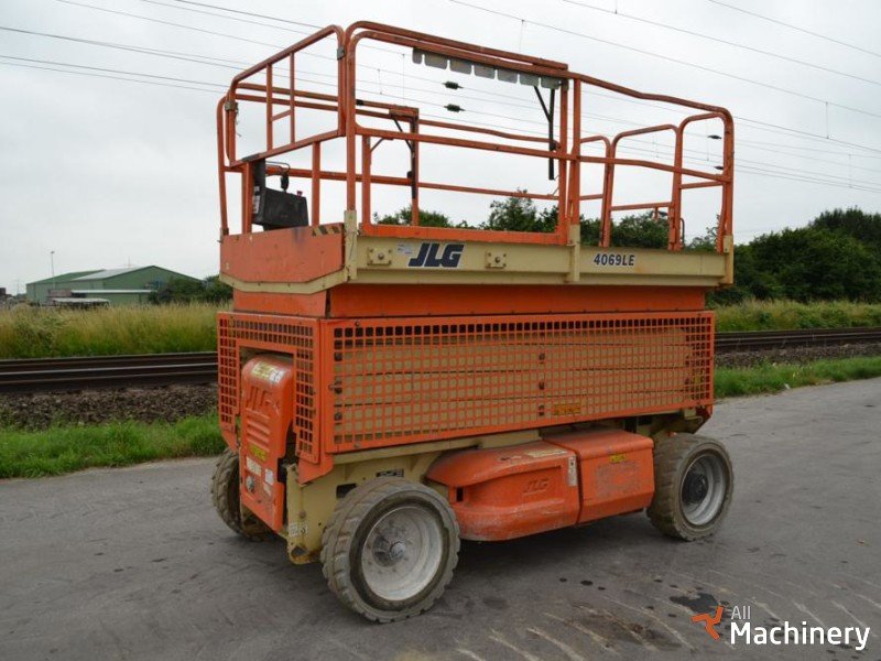 JLG 4069LE Scissor lifts #1630