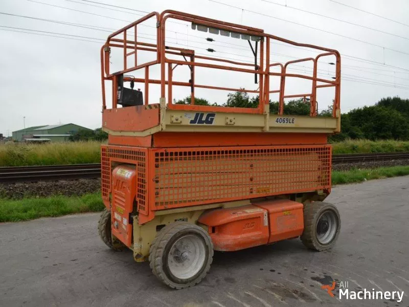 JLG 4069LE Scissor lifts (2004 year) #1630