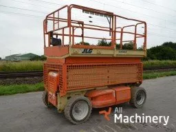 JLG 4069LE Scissor lifts (2004 year) #1630