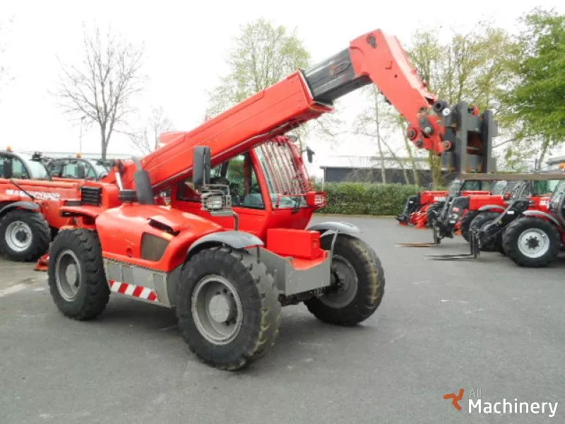 MANITOU MLT 845-120 HLSU TURBO Telescopic handlers (2012 year) #1631