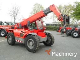 MANITOU MLT 845-120 HLSU TURBO Telescopic handlers (2012 year) #1631