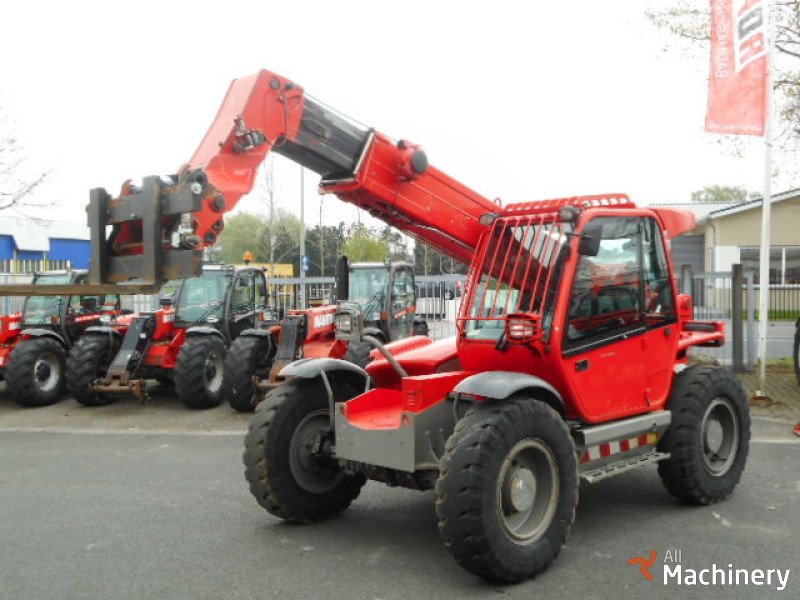 MANITOU MLT 845-120 HLSU TURBO Telescopic handlers #1631