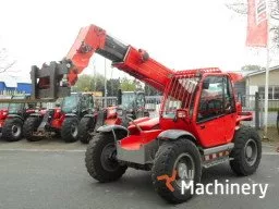 MANITOU MLT 845-120 HLSU TURBO Telescopic handlers (2012 year) #1631