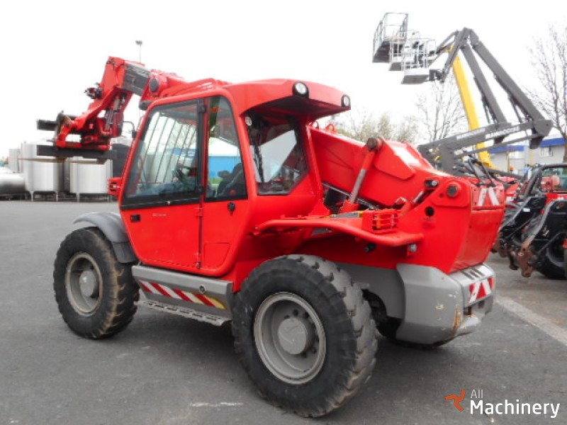 MANITOU MLT 845-120 HLSU TURBO Telescopic handlers #1631