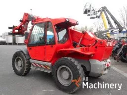 MANITOU MLT 845-120 HLSU TURBO Telescopic handlers (2012 year) #1631