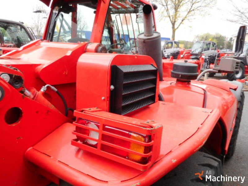 MANITOU MLT 845-120 HLSU TURBO Telescopic handlers #1631