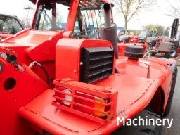 MANITOU MLT 845-120 HLSU TURBO Telescopic handlers (2012 year) #1631