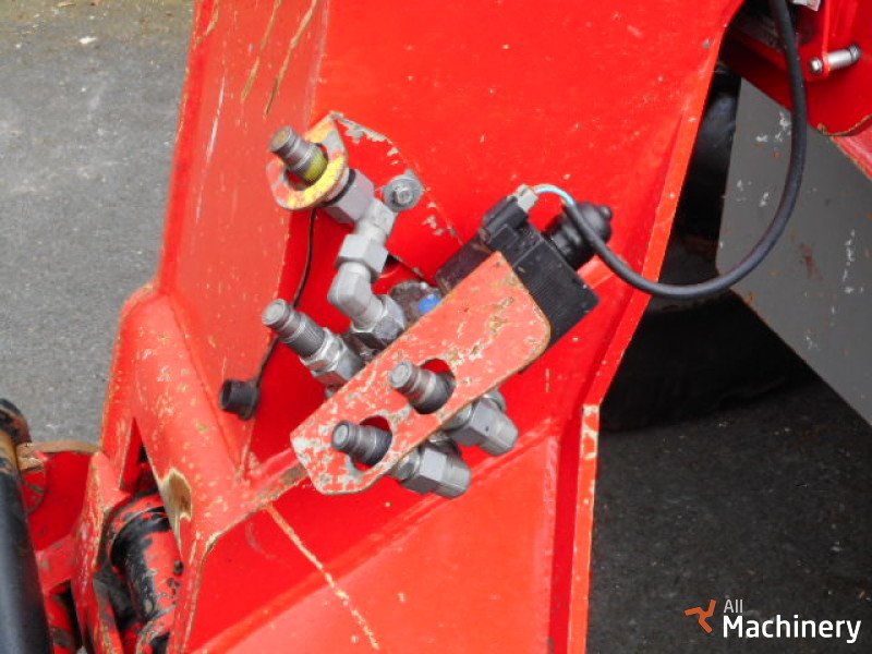 MANITOU MLT 845-120 HLSU TURBO Telescopic handlers #1631