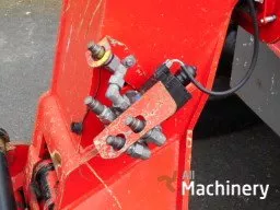 MANITOU MLT 845-120 HLSU TURBO Telescopic handlers (2012 year) #1631