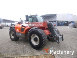MANITOU MLT741 Telescopic handlers (2010 year) #1632