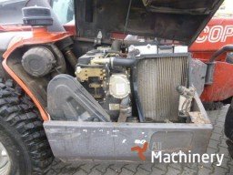 MANITOU MLT741 Telescopic handlers (2010 year) #1632