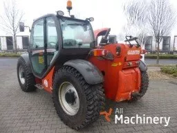 MANITOU MLT741 Telescopic handlers (2010 year) #1632