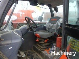 MANITOU MLT741 Telescopic handlers (2010 year) #1632