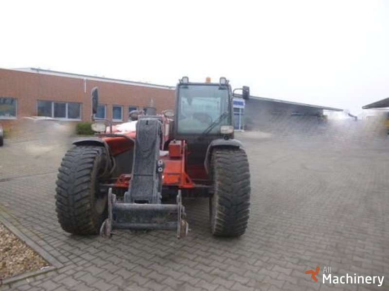 MANITOU MLT741 Telescopic handlers (2010 year) #1632