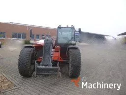 MANITOU MLT741 Telescopic handlers (2010 year) #1632