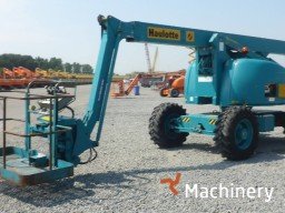 HAULOTTE HA20PX Articulated boom lifts (1999 year) #1639