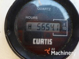 HAULOTTE HA20PX Articulated boom lifts (1999 year) #1639