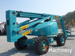 HAULOTTE HA20PX Articulated boom lifts (1999 year) #1639