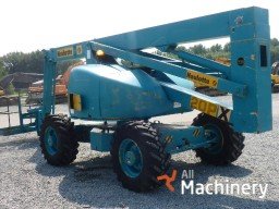 HAULOTTE HA20PX Articulated boom lifts (1999 year) #1639