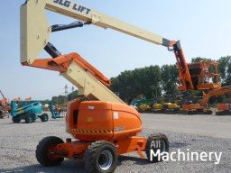JLG 600AJ Articulated boom lifts #1640